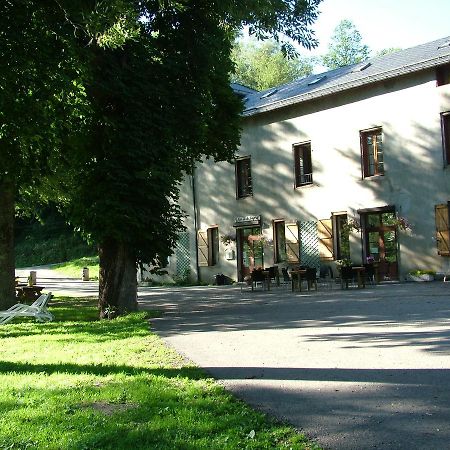 Gite D'Etape Ascou La Forge Exteriér fotografie