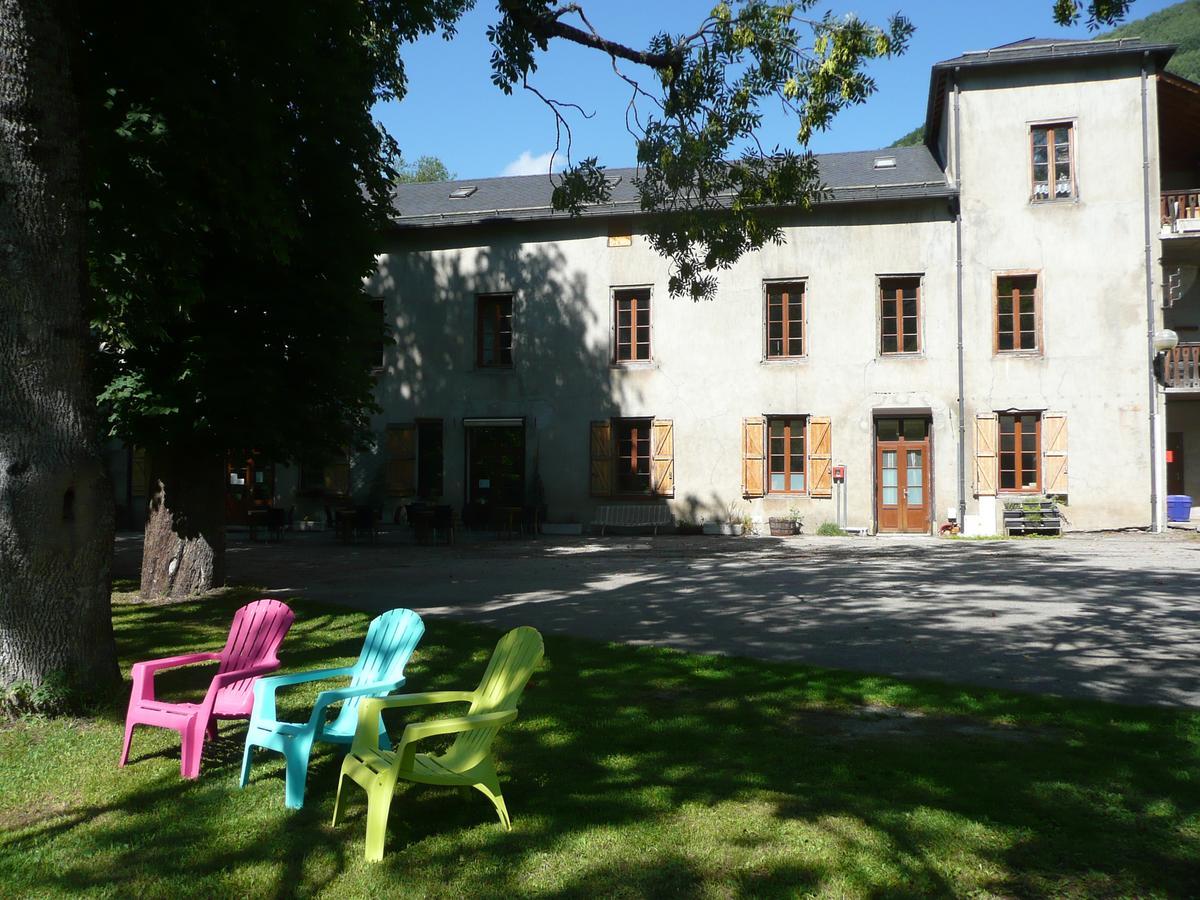 Gite D'Etape Ascou La Forge Exteriér fotografie